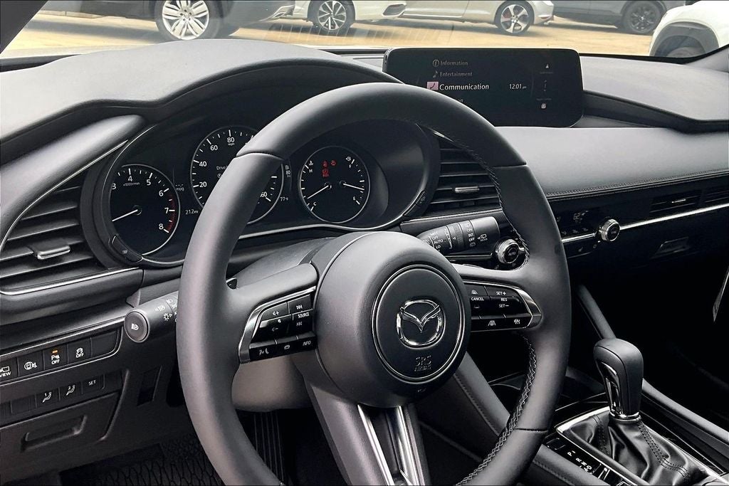 2026 Mazda Mazda3 Hatchback 2.5 Turbo Premium Plus AWD