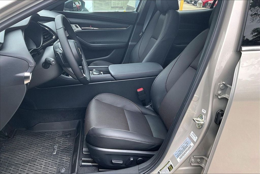 2026 Mazda Mazda3 Hatchback 2.5 Turbo Premium Plus AWD