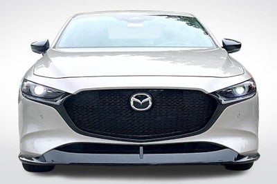 2026 Mazda Mazda3 Hatchback 2.5 Turbo Premium Plus AWD