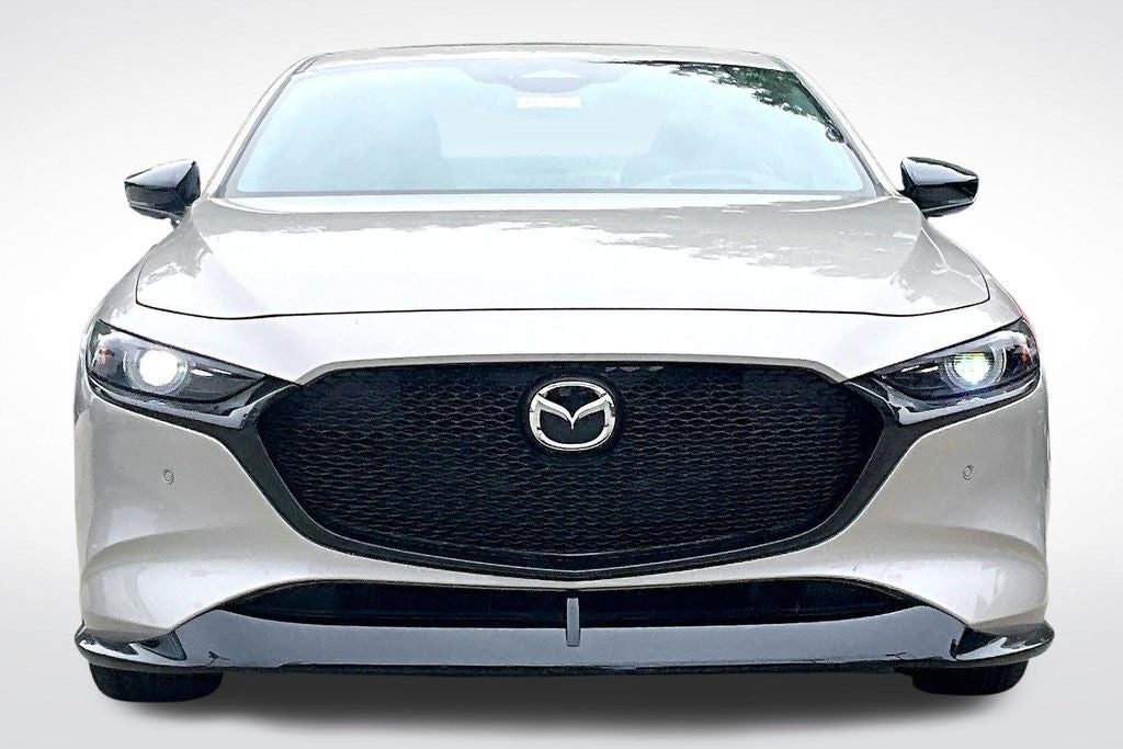 2026 Mazda Mazda3 Hatchback 2.5 Turbo Premium Plus AWD