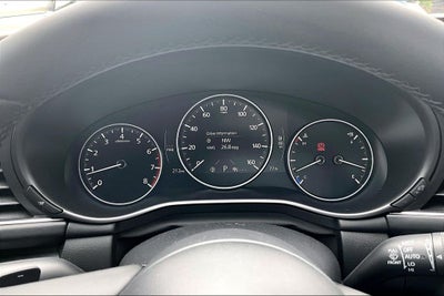2026 Mazda Mazda3 Hatchback 2.5 Turbo Premium Plus AWD