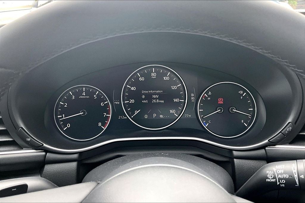 2026 Mazda Mazda3 Hatchback 2.5 Turbo Premium Plus AWD