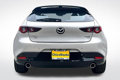 2026 Mazda Mazda3 Hatchback 2.5 Turbo Premium Plus AWD