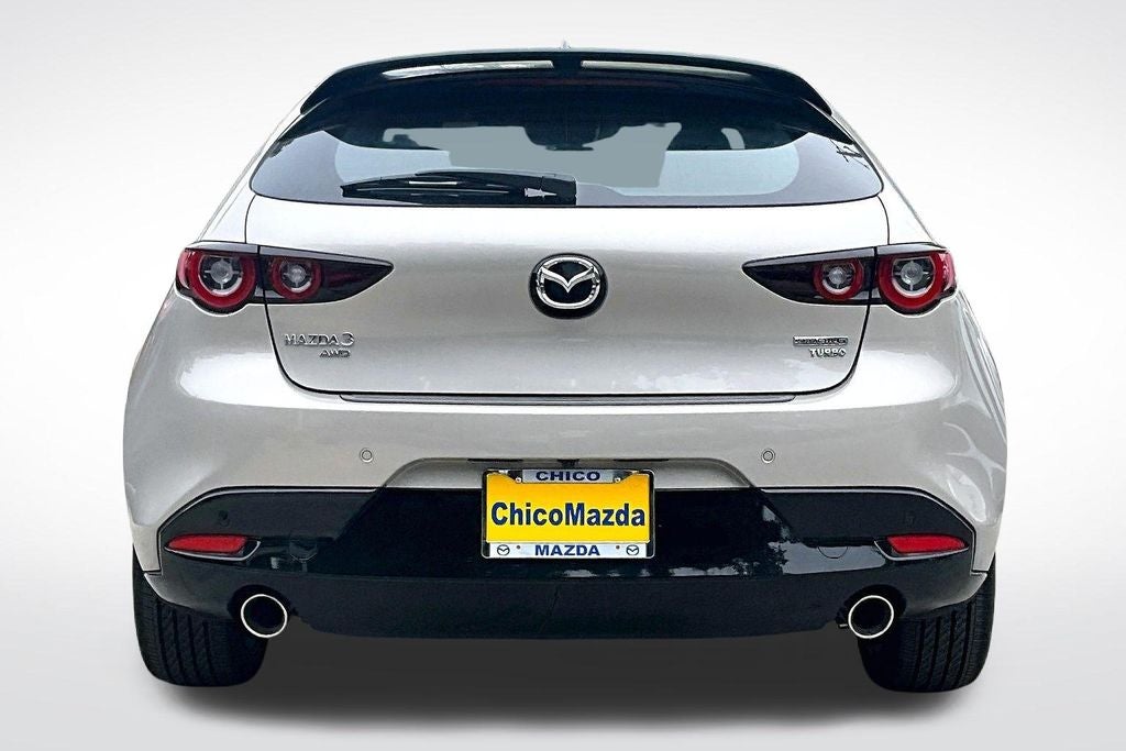 2026 Mazda Mazda3 Hatchback 2.5 Turbo Premium Plus AWD