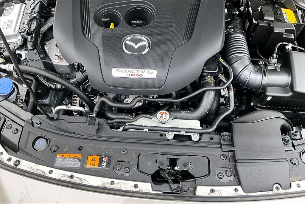 2026 Mazda Mazda3 Hatchback 2.5 Turbo Premium Plus AWD