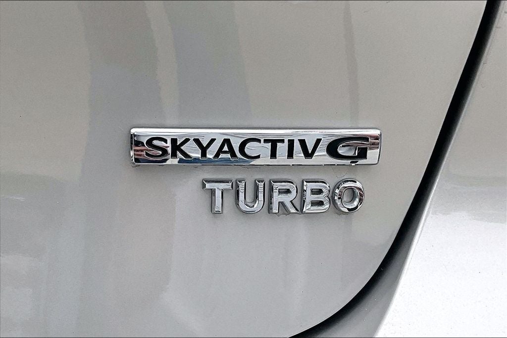2026 Mazda Mazda3 Hatchback 2.5 Turbo Premium Plus AWD