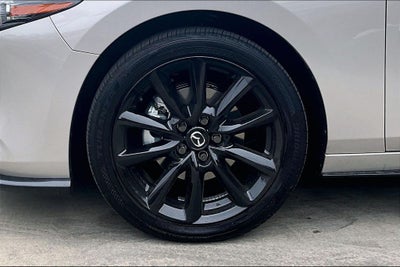 2026 Mazda Mazda3 Hatchback 2.5 Turbo Premium Plus AWD