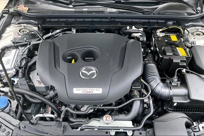 2026 Mazda Mazda3 Hatchback 2.5 Turbo Premium Plus AWD