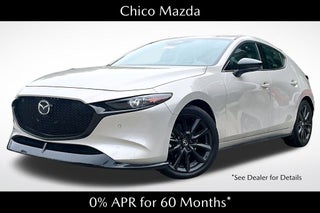 2026 Mazda Mazda3 Hatchback 2.5 Turbo Premium Plus AWD