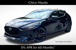 2026 Mazda Mazda3 Hatchback 2.5 Turbo Premium Plus AWD