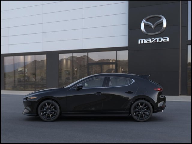 2026 Mazda Mazda3 Hatchback 2.5 Turbo Premium Plus AWD