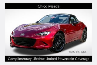 2026 Mazda Mazda MX-5 Miata Club
