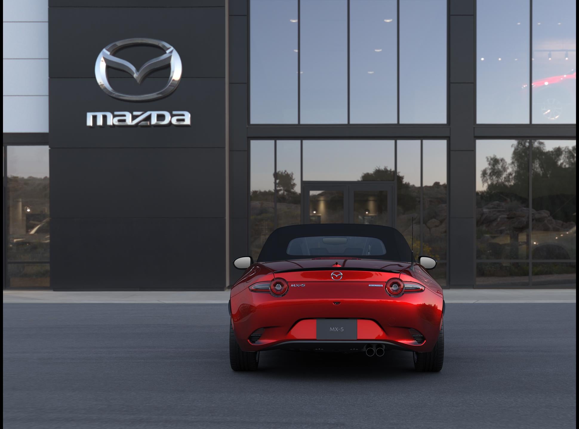 2026 Mazda Mazda MX-5 Miata Club