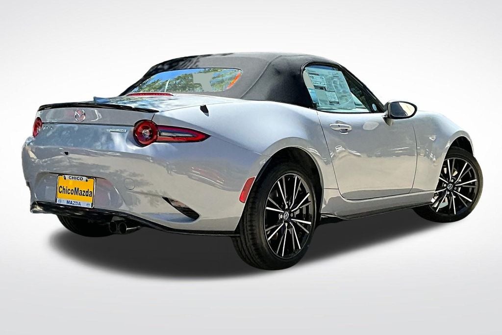 2025 Mazda Mazda MX-5 Miata Grand Touring