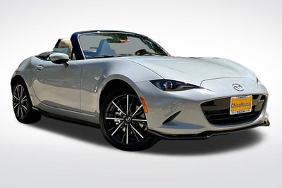 2025 Mazda Mazda MX-5 Miata Grand Touring