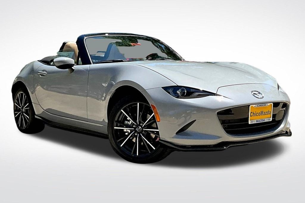 2025 Mazda Mazda MX-5 Miata Grand Touring