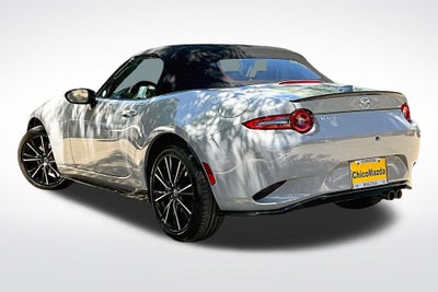 2025 Mazda Mazda MX-5 Miata Grand Touring