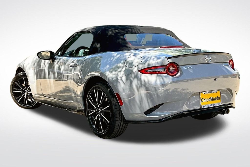 2025 Mazda Mazda MX-5 Miata Grand Touring