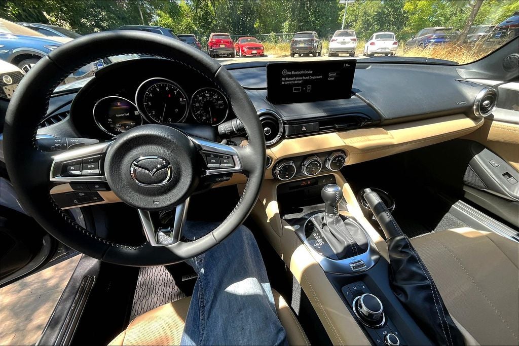 2025 Mazda Mazda MX-5 Miata Grand Touring