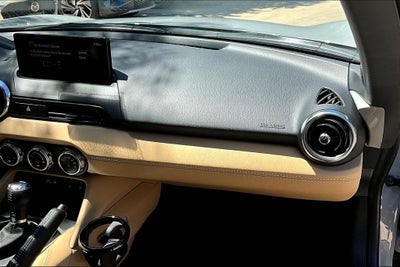 2025 Mazda Mazda MX-5 Miata Grand Touring