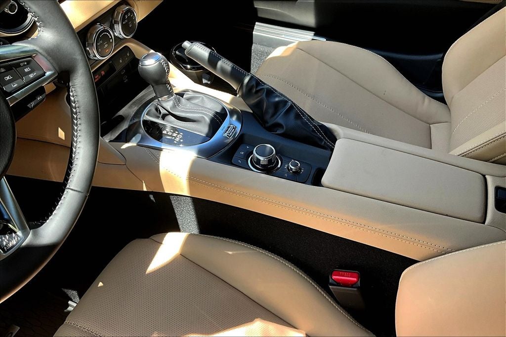 2025 Mazda Mazda MX-5 Miata Grand Touring