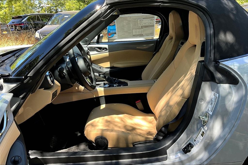 2025 Mazda Mazda MX-5 Miata Grand Touring
