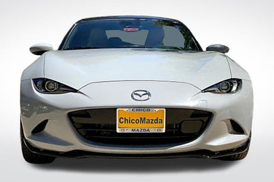 2025 Mazda Mazda MX-5 Miata Grand Touring