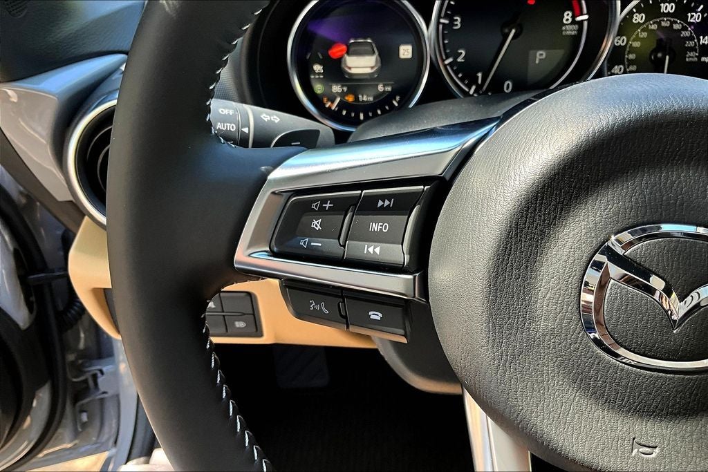 2025 Mazda Mazda MX-5 Miata Grand Touring
