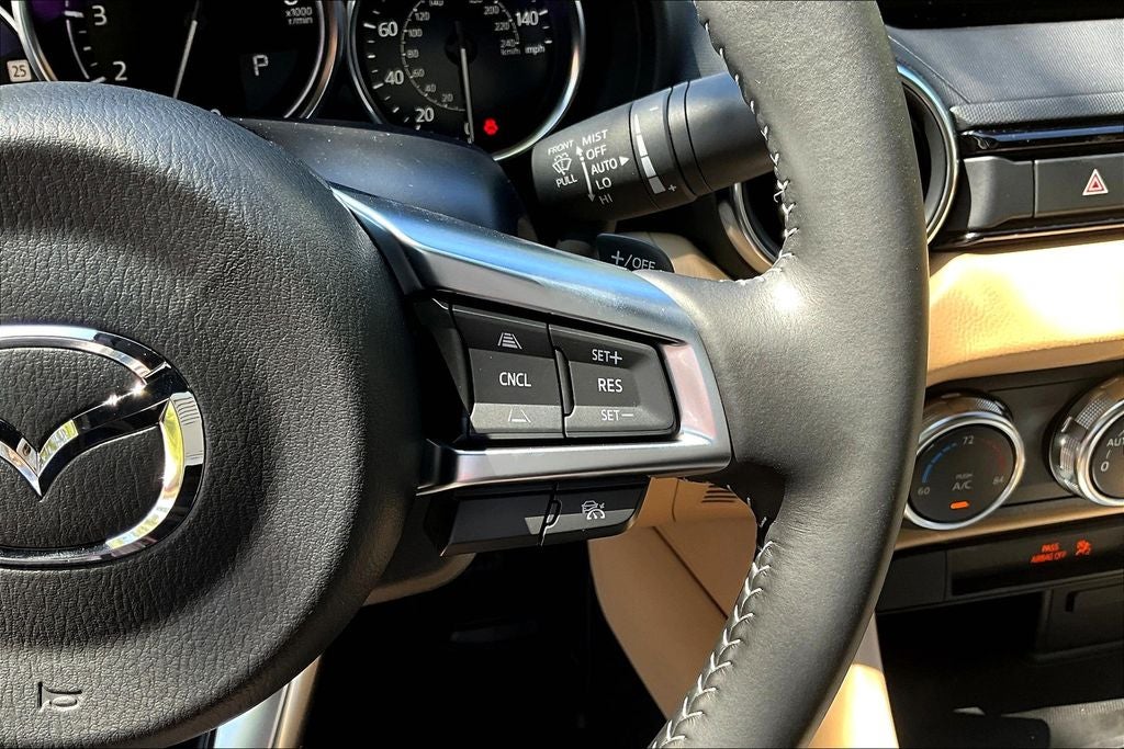 2025 Mazda Mazda MX-5 Miata Grand Touring