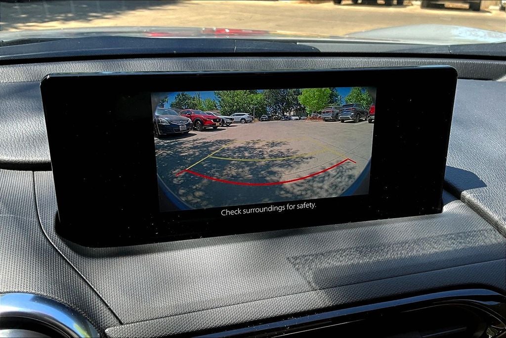 2025 Mazda Mazda MX-5 Miata Grand Touring