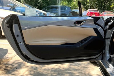 2025 Mazda Mazda MX-5 Miata Grand Touring