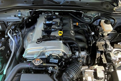 2025 Mazda Mazda MX-5 Miata Grand Touring
