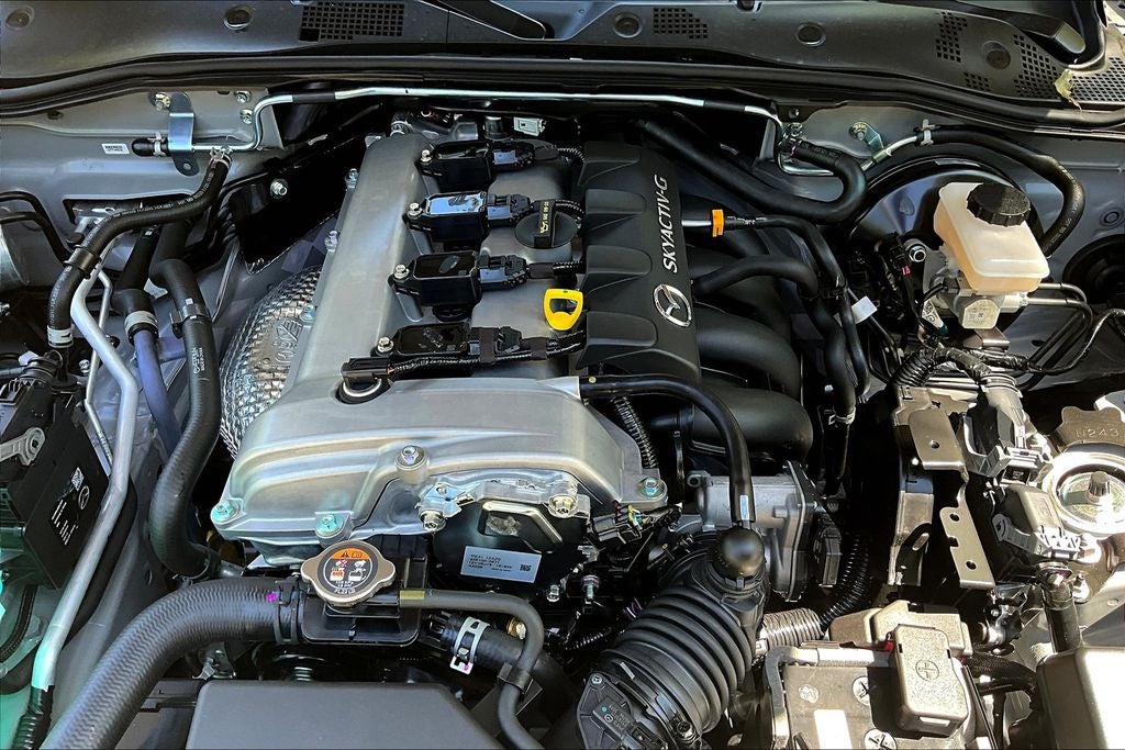 2025 Mazda Mazda MX-5 Miata Grand Touring