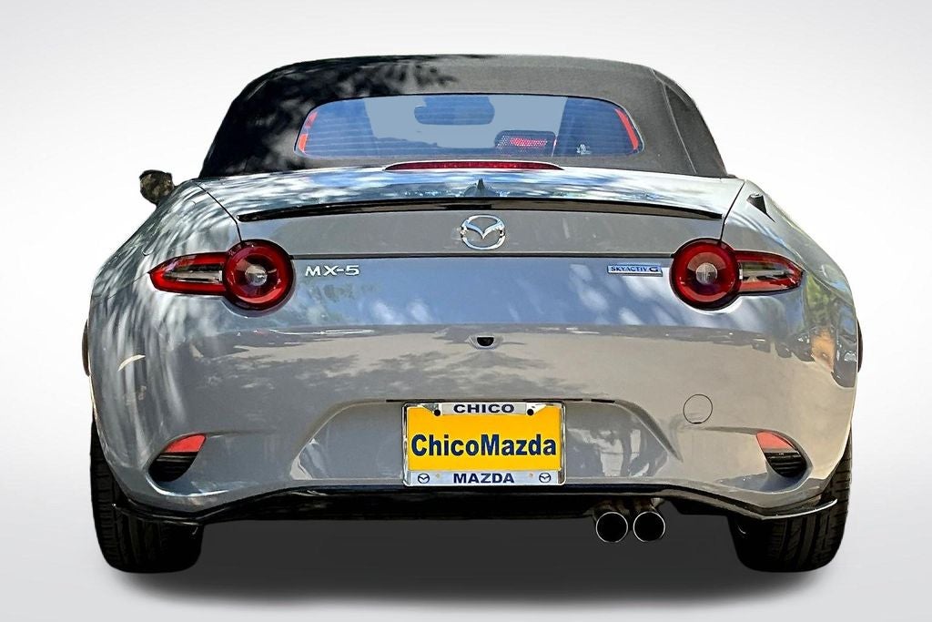 2025 Mazda Mazda MX-5 Miata Grand Touring