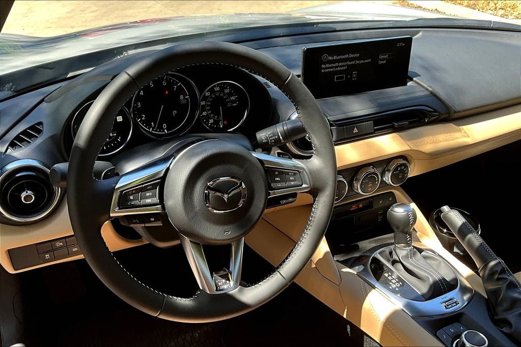 2025 Mazda Mazda MX-5 Miata Grand Touring