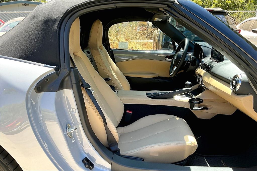 2025 Mazda Mazda MX-5 Miata Grand Touring