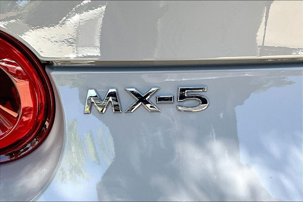 2025 Mazda Mazda MX-5 Miata Grand Touring