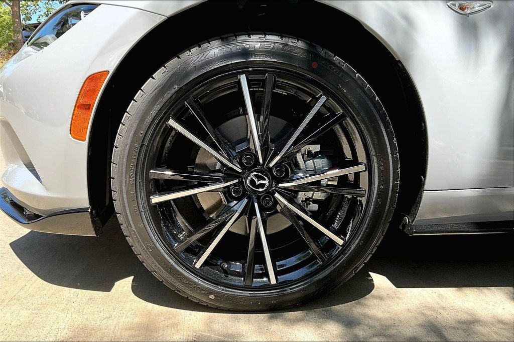 2025 Mazda Mazda MX-5 Miata Grand Touring