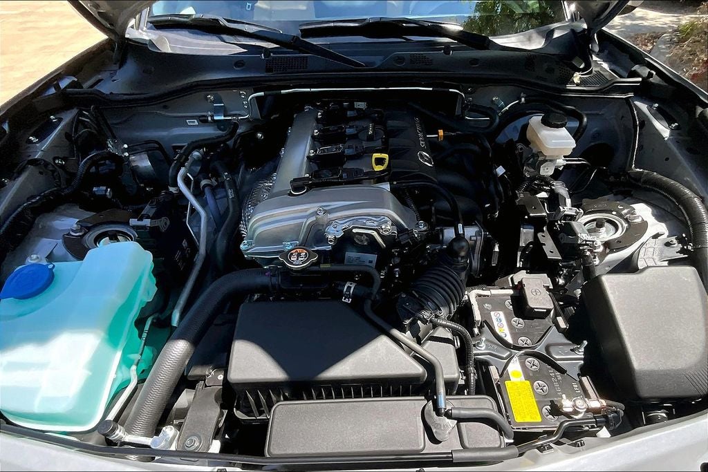 2025 Mazda Mazda MX-5 Miata Grand Touring