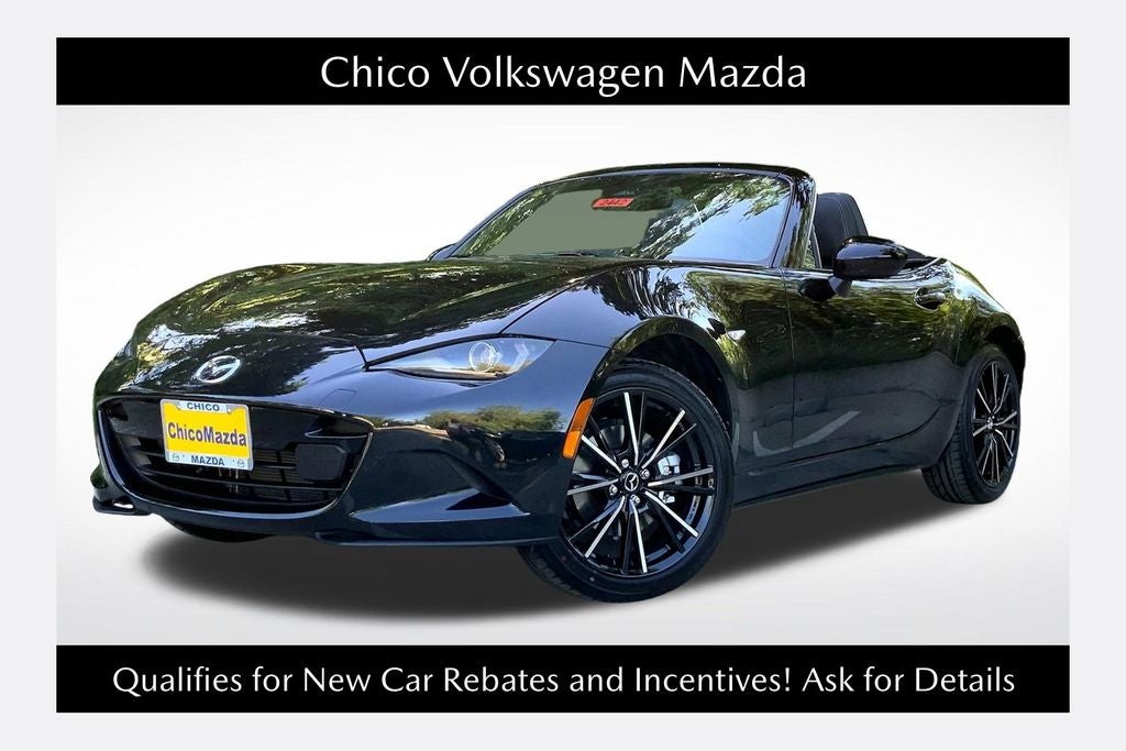 2024 Mazda Mazda MX-5 Miata Grand Touring