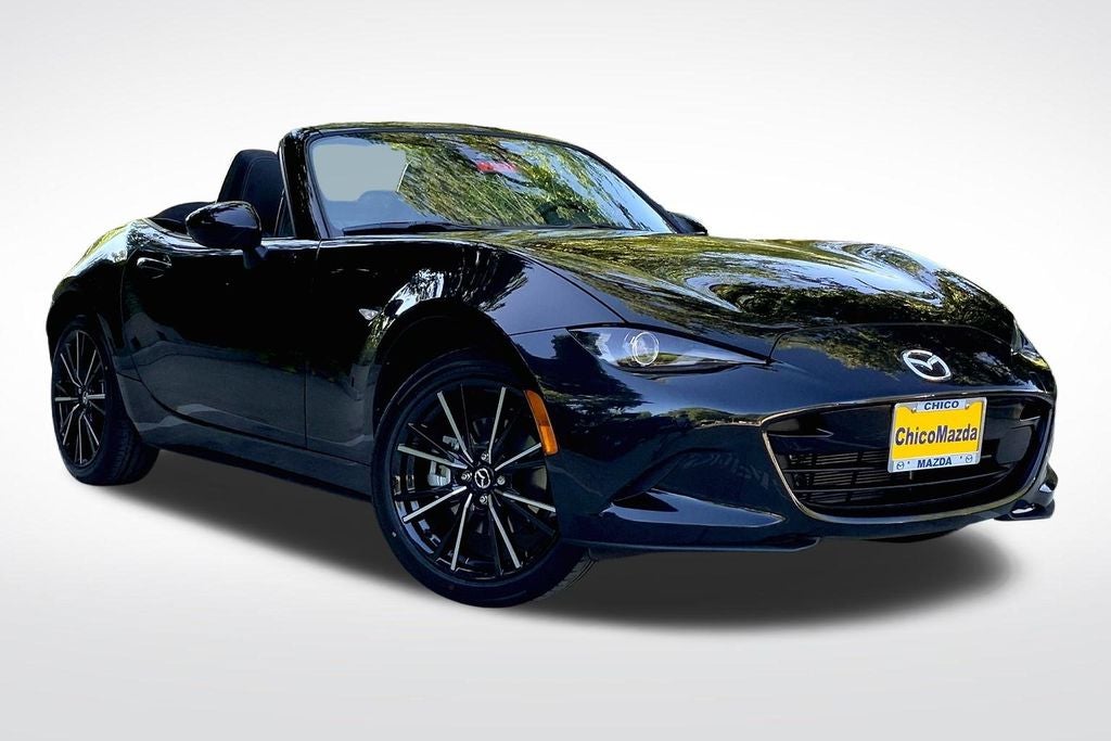 2024 Mazda Mazda MX-5 Miata Grand Touring