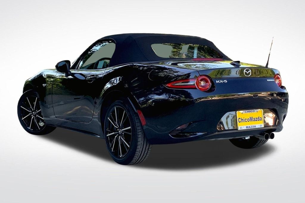 2024 Mazda Mazda MX-5 Miata Grand Touring
