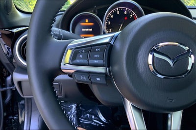 2024 Mazda Mazda MX-5 Miata Grand Touring