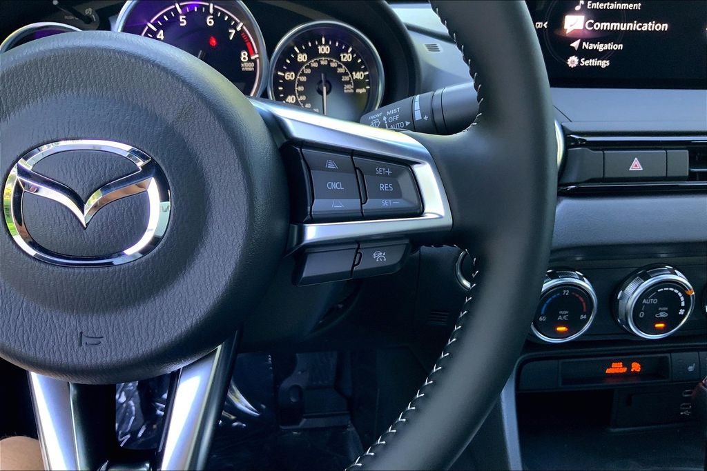 2024 Mazda Mazda MX-5 Miata Grand Touring