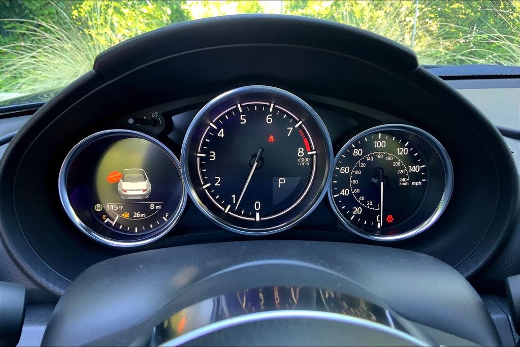 2024 Mazda Mazda MX-5 Miata Grand Touring