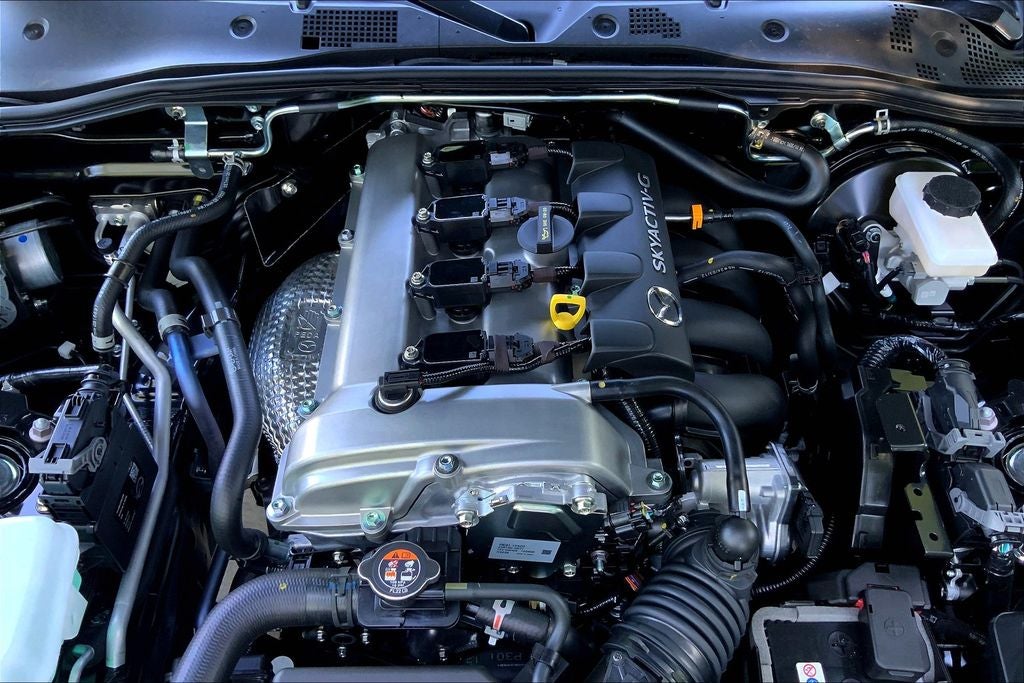 2024 Mazda Mazda MX-5 Miata Grand Touring