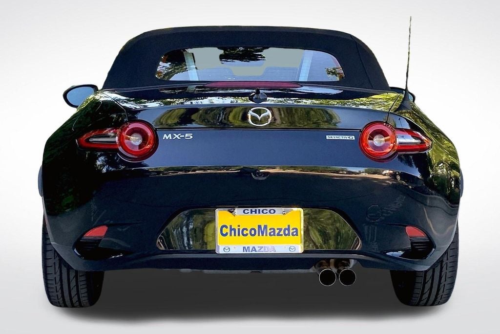 2024 Mazda Mazda MX-5 Miata Grand Touring