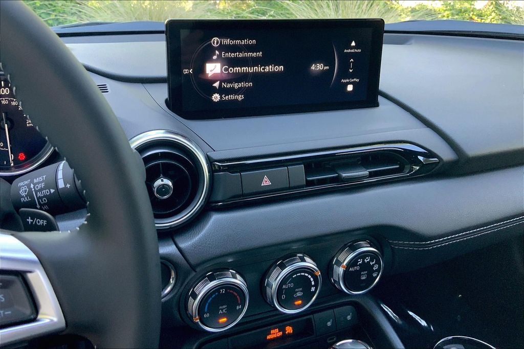 2024 Mazda Mazda MX-5 Miata Grand Touring