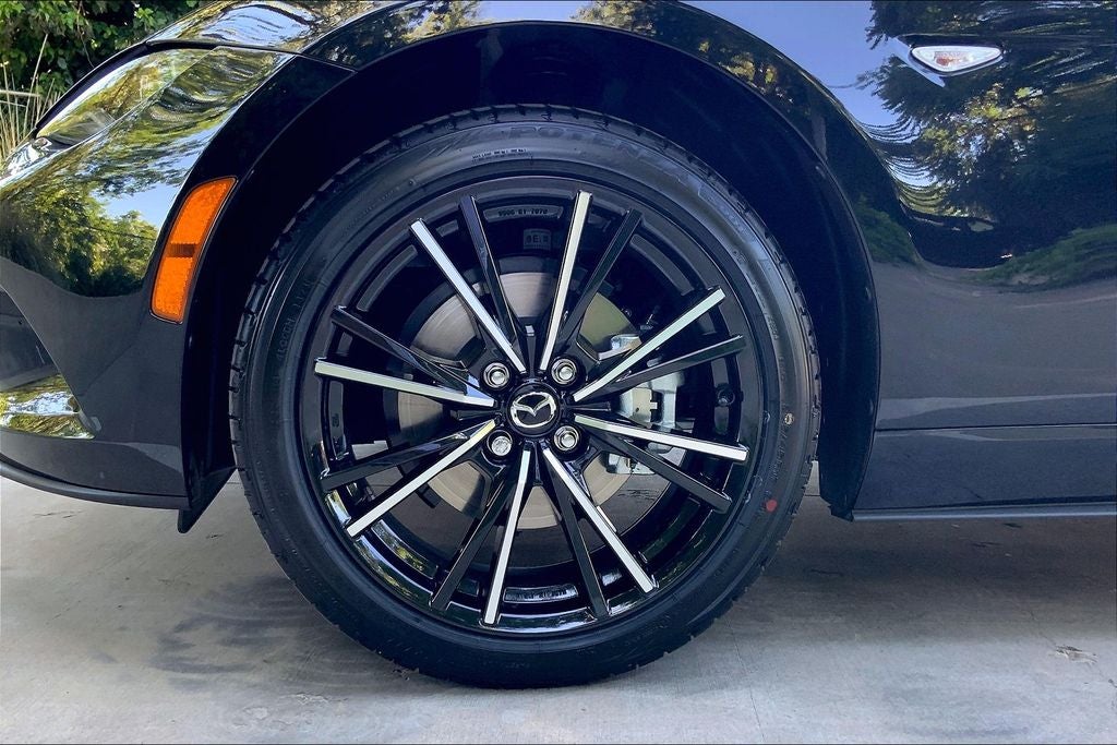 2024 Mazda Mazda MX-5 Miata Grand Touring