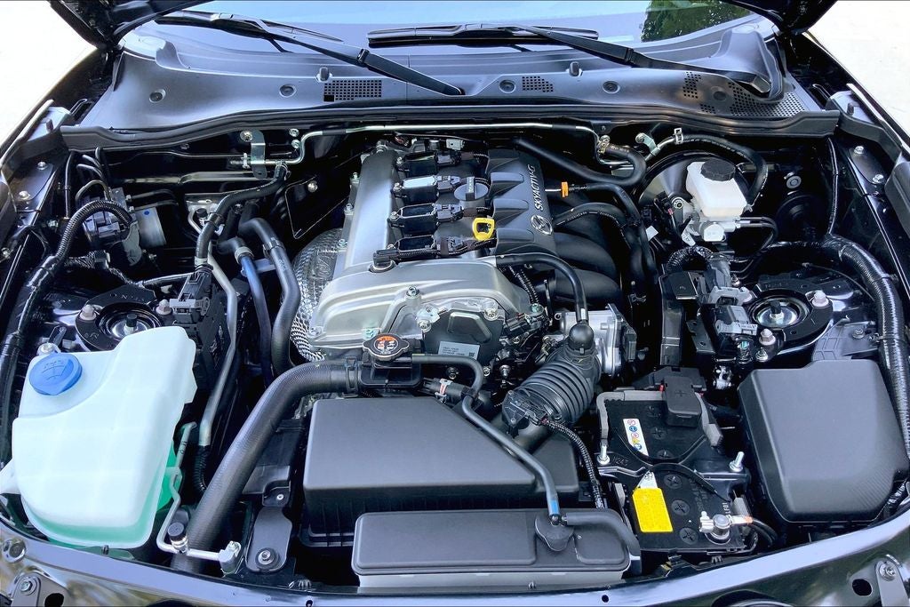 2024 Mazda Mazda MX-5 Miata Grand Touring